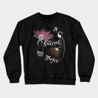 A Silent Voice ''AGE DAY'' V1 Crewneck Sweatshirt